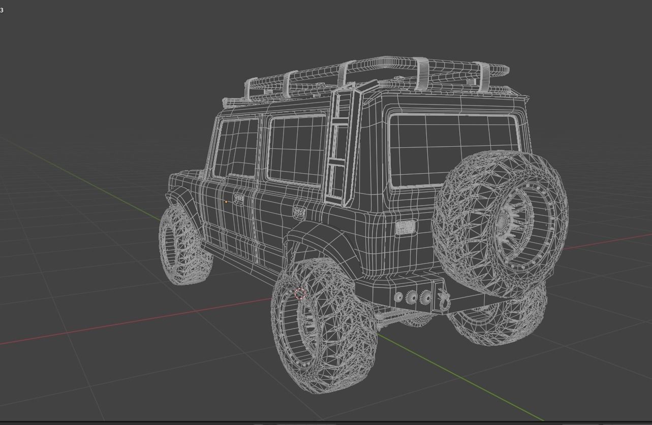 jimny 5 door 3D model_9