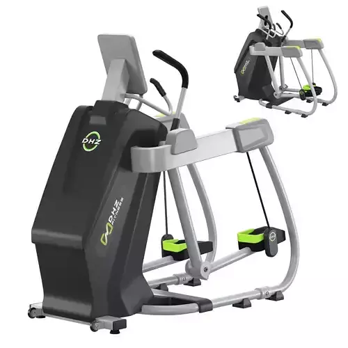 Elliptical adaptive trainer DHZ X-9100