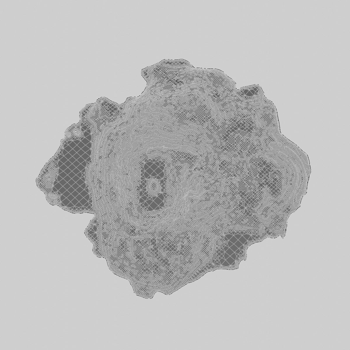 Animated Blood Spilling 4 3D model_15