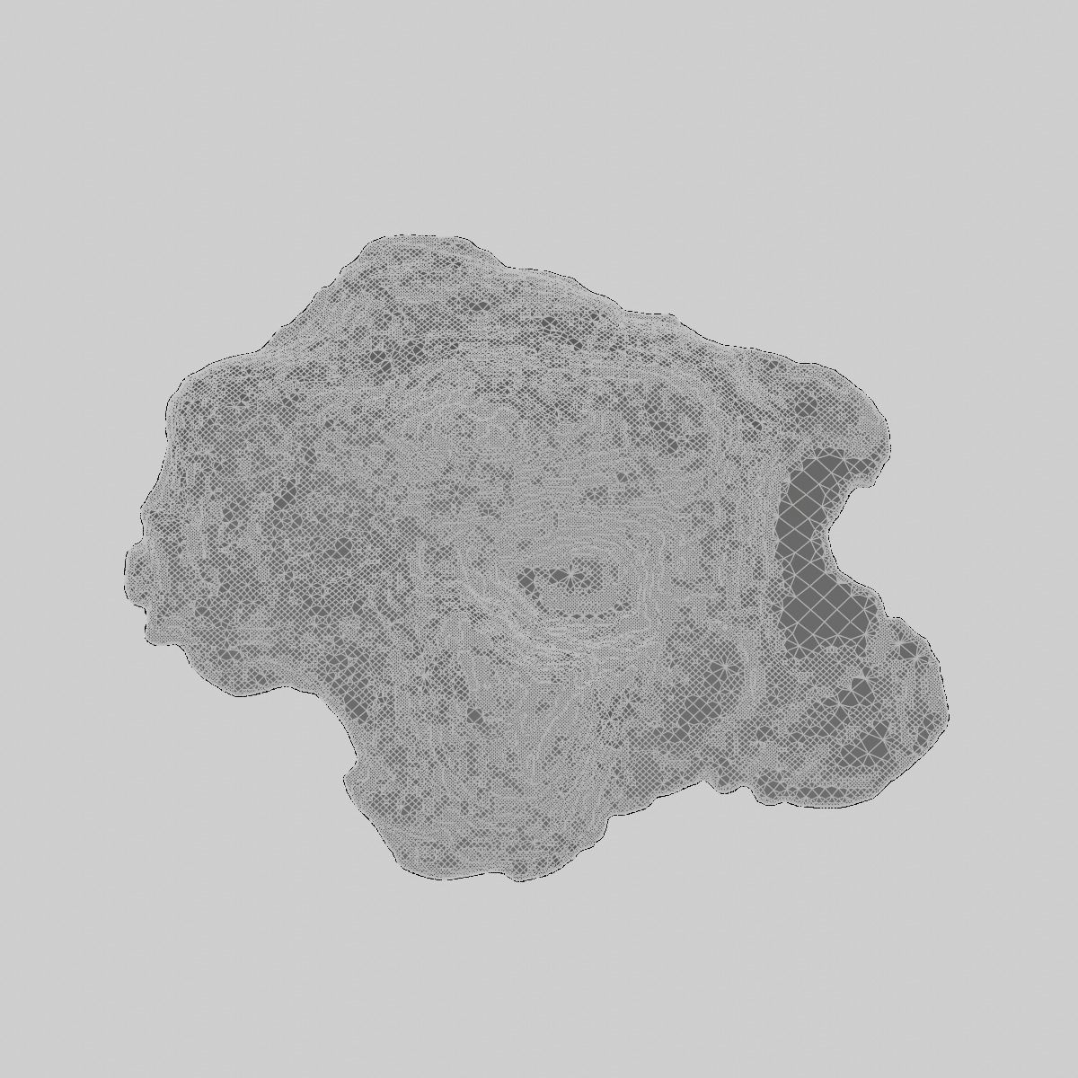 Animated Blood Spilling 3 3D model_15