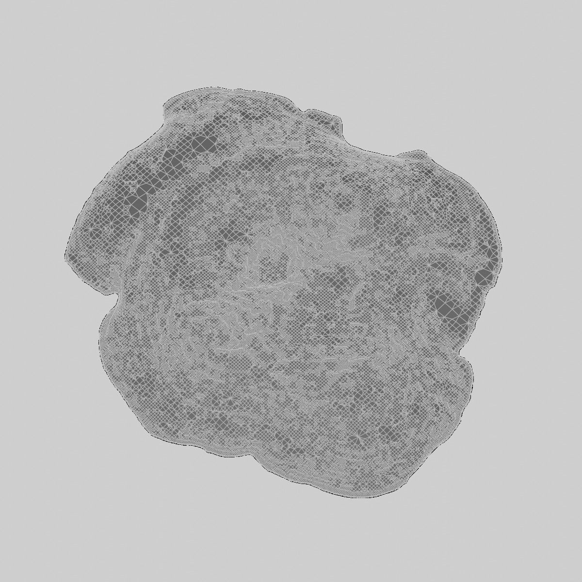 Animated Blood Spilling 2 3D model_15