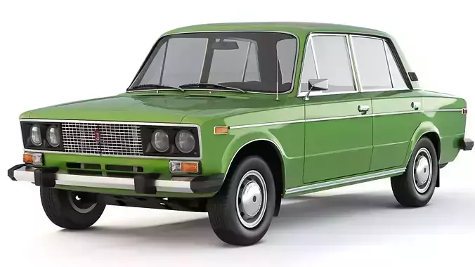 VAZ Lada 2106 1976
