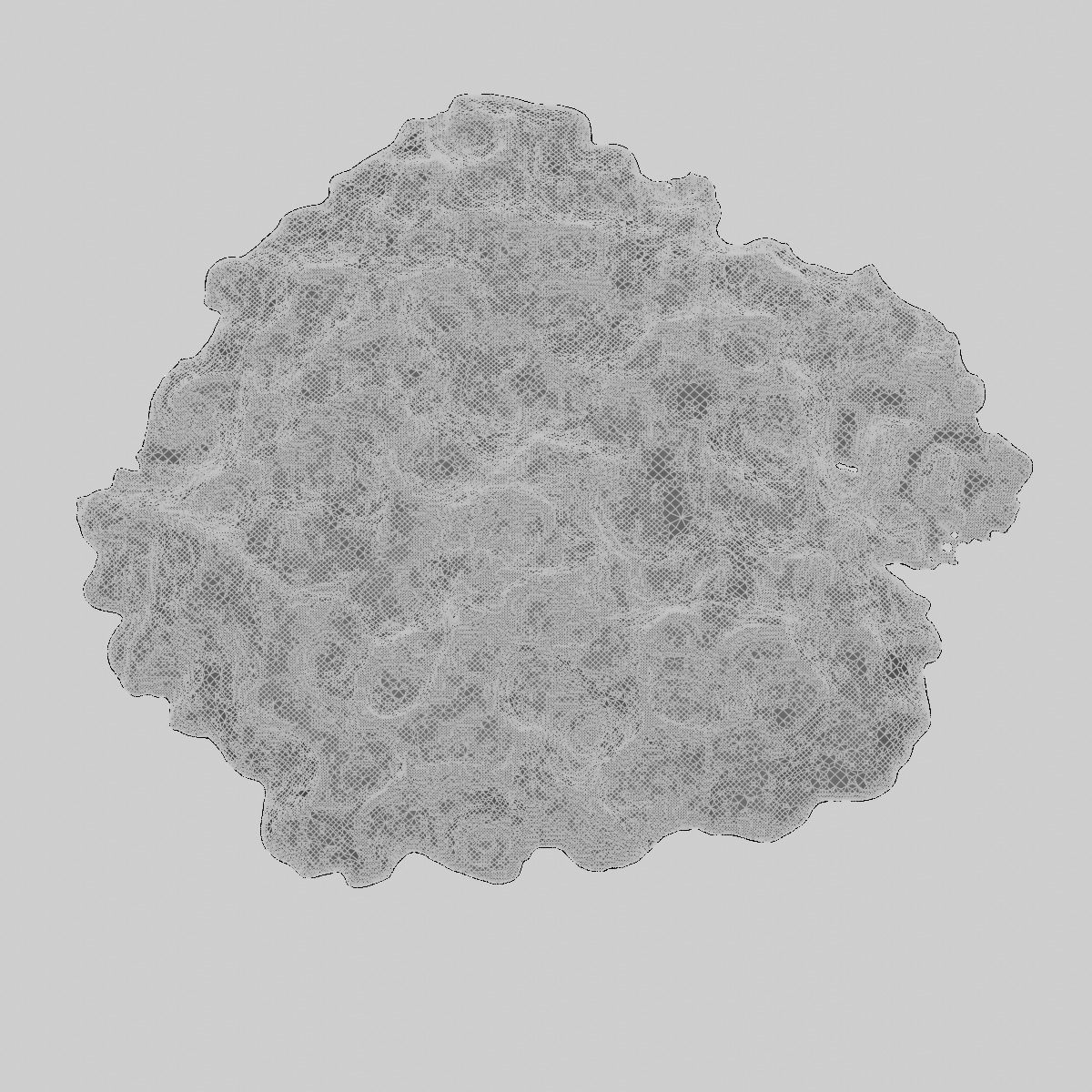 Animated Blood Spilling 15 3D model_15