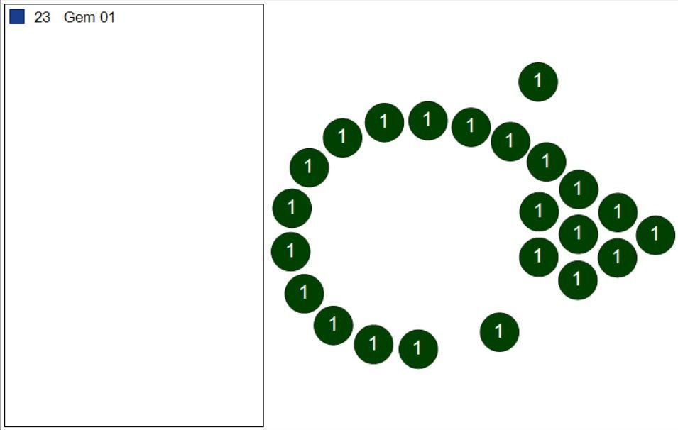 Diamond Lobster Clasp Lock 2 small 3D print model_13