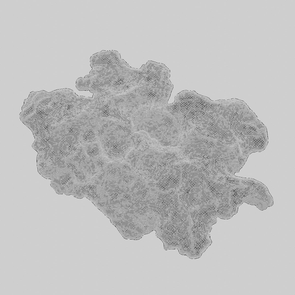 Animated Blood Spilling 14 3D model_15