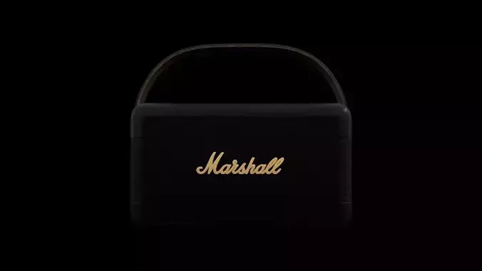 Marshall speaker