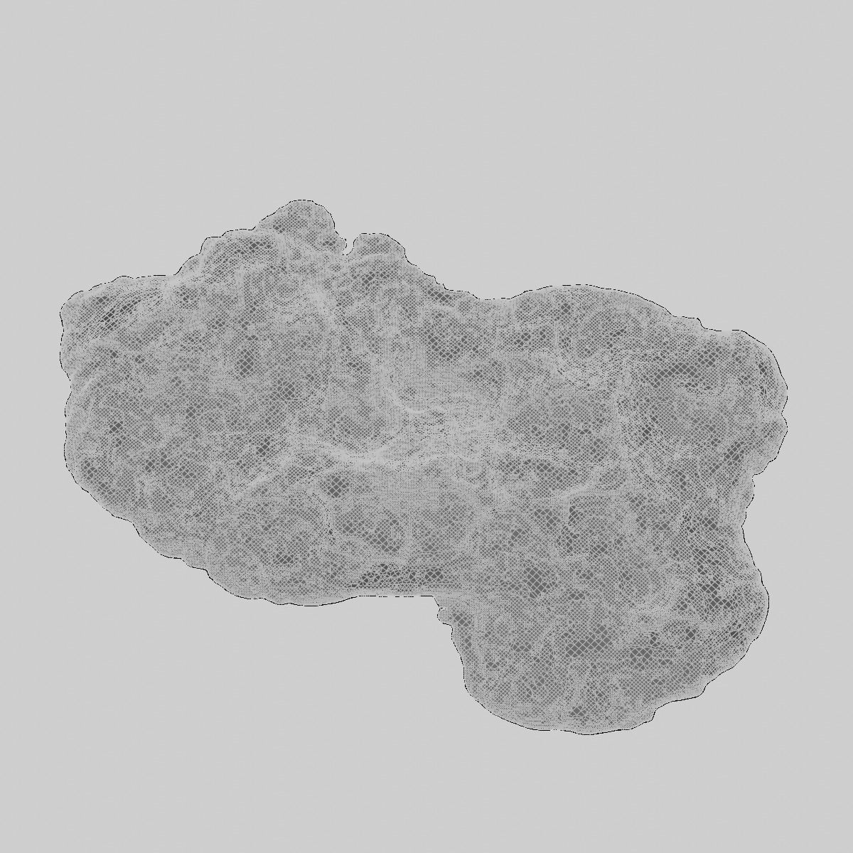 Animated Blood Spilling 13 3D model_15