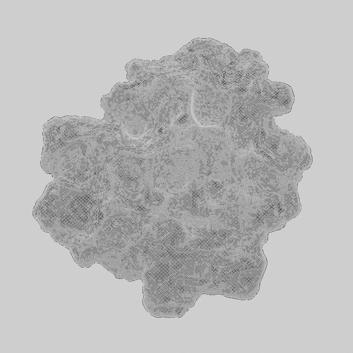 Animated Blood Spilling 11 3D model_15