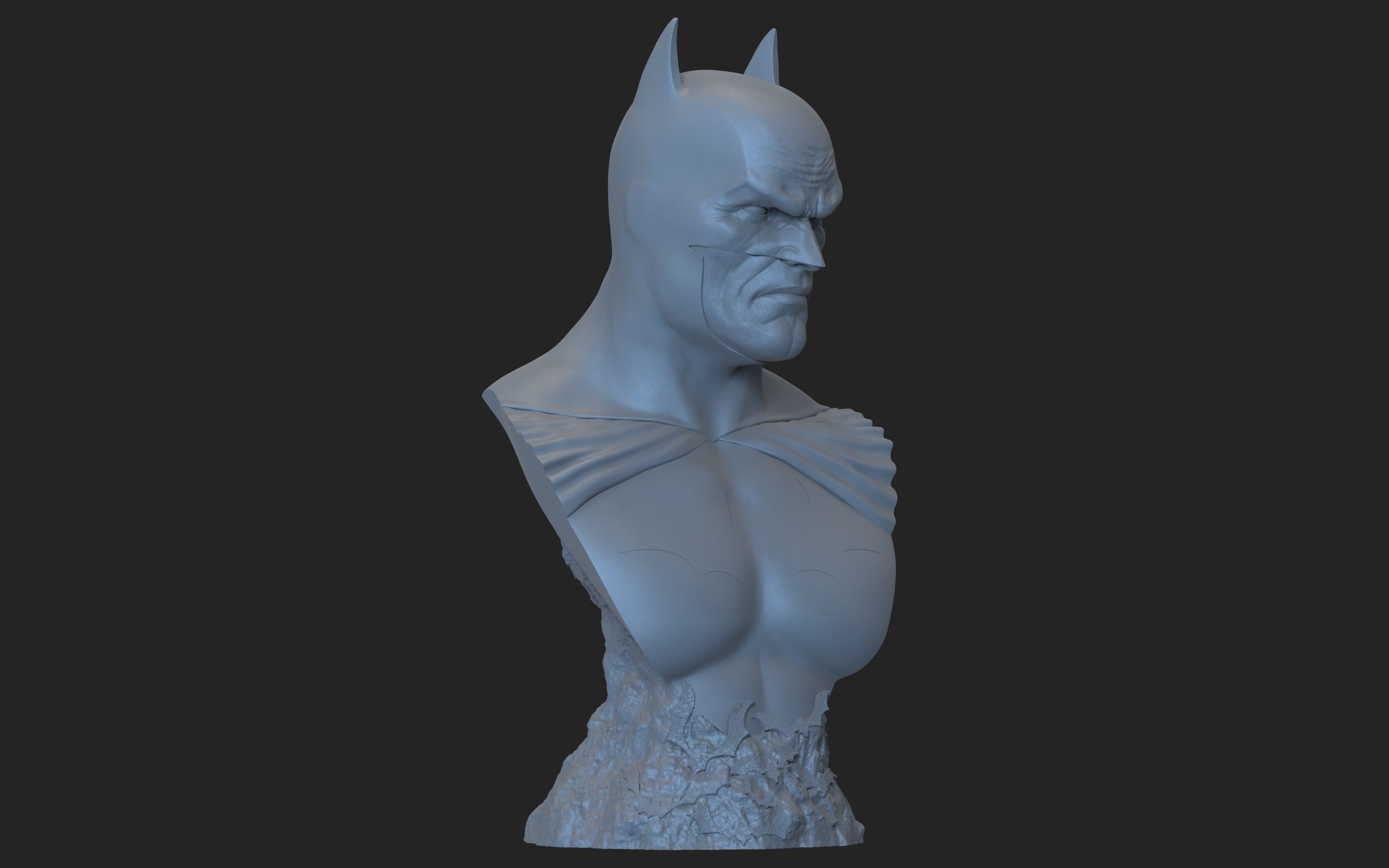 Batman 3D print model_24
