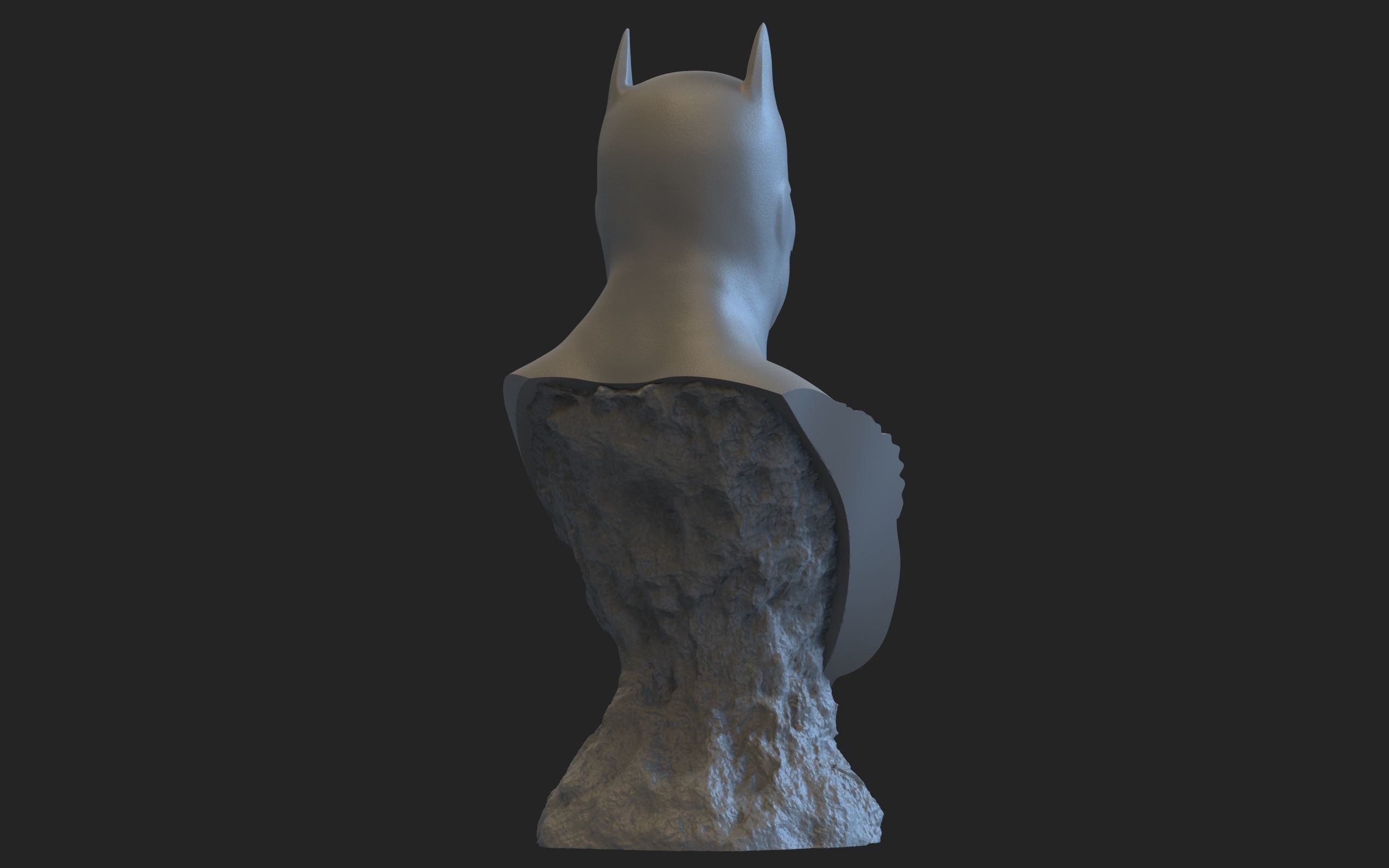 Batman 3D print model_22