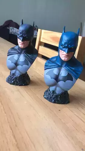 Batman 3D print model