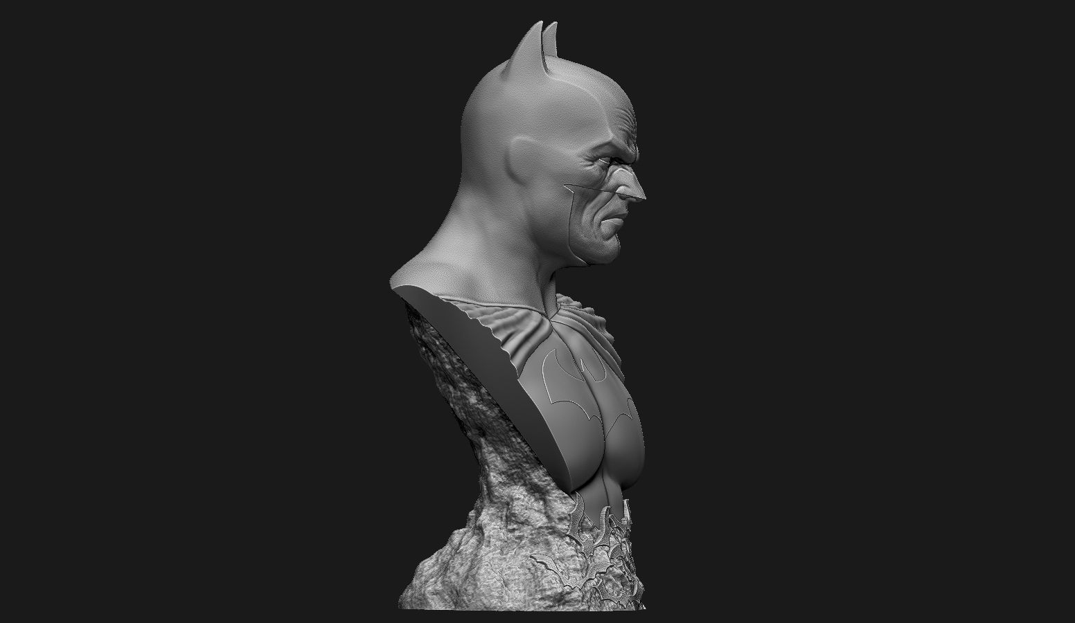 Batman 3D print model_12