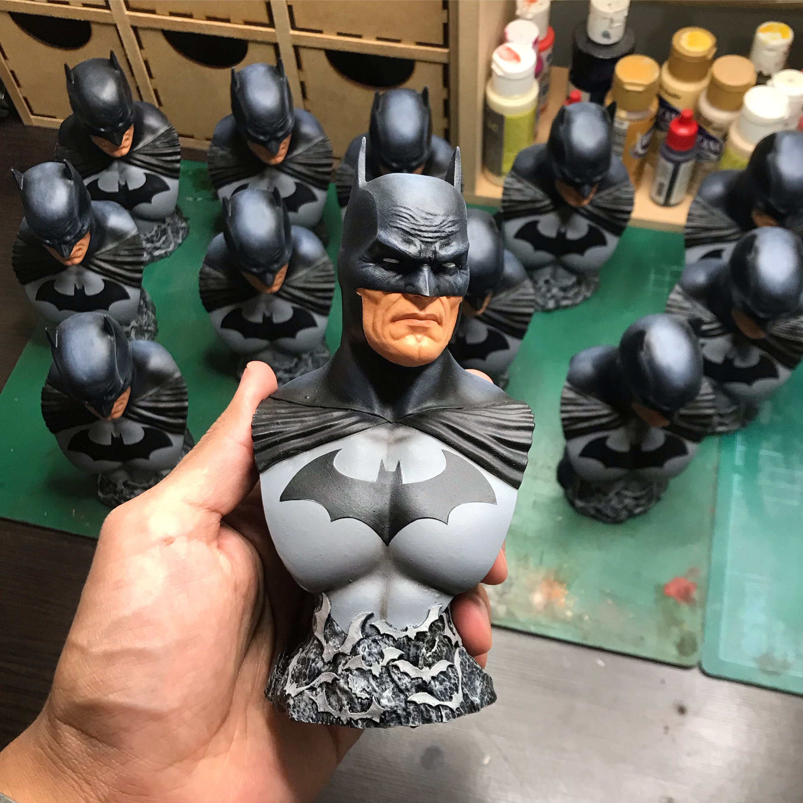 Batman 3D print model_1