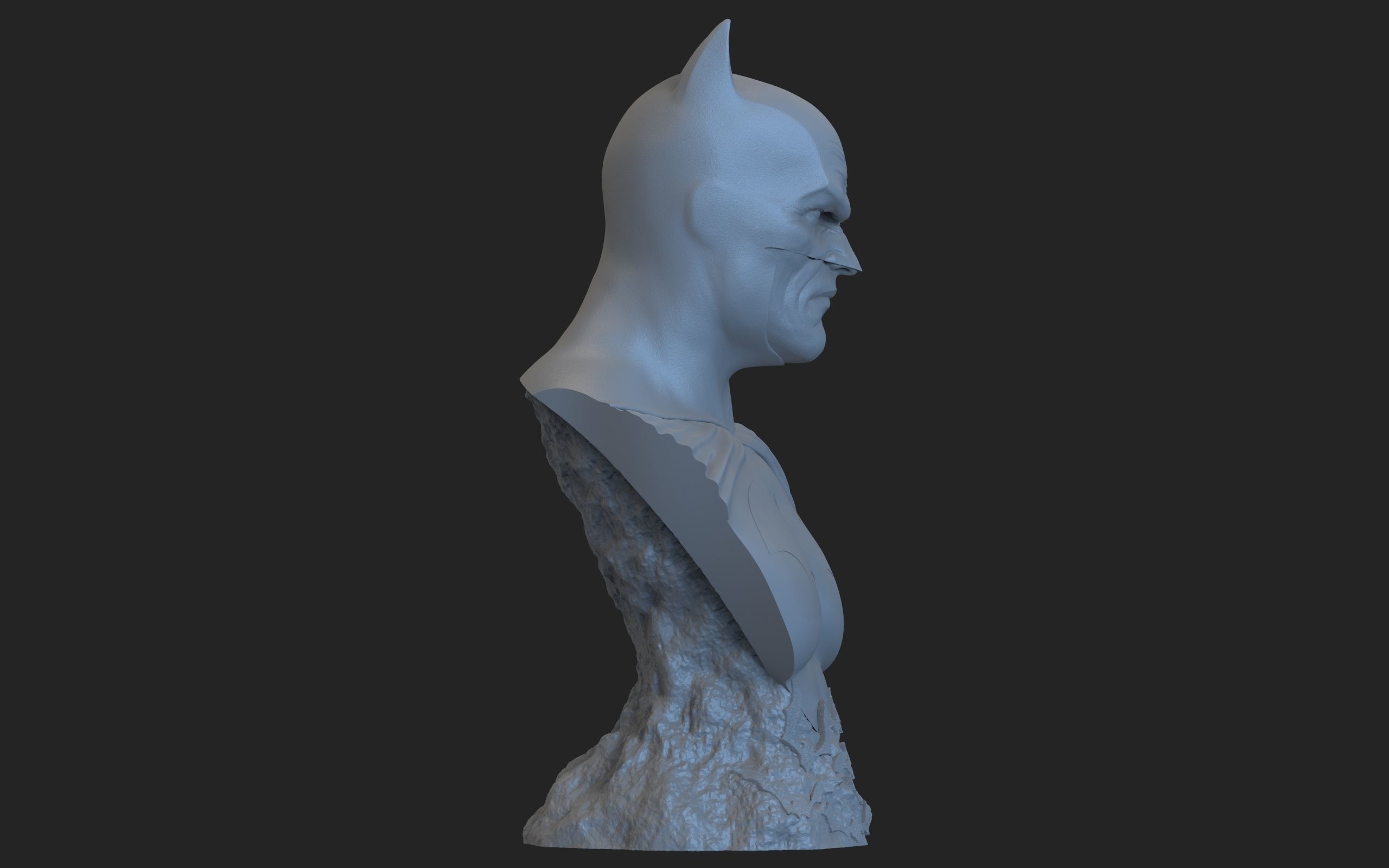 Batman 3D print model_20