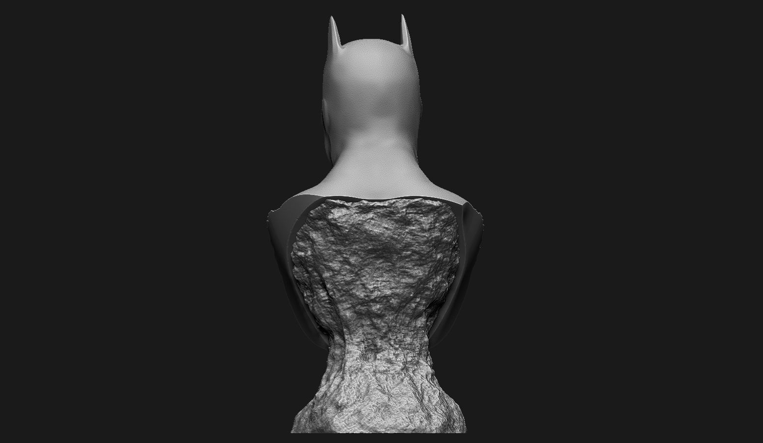 Batman 3D print model_10