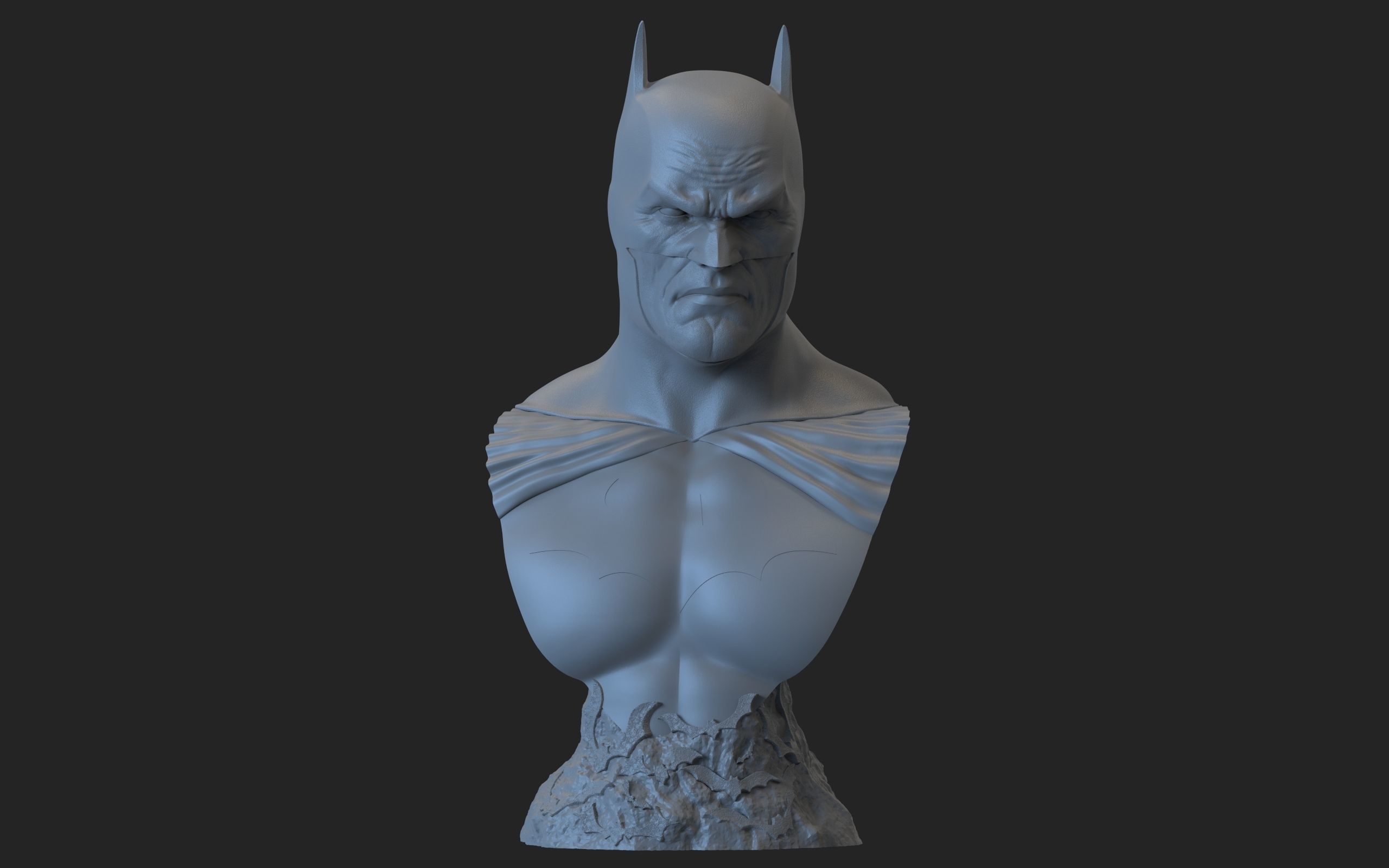 Batman 3D print model_15