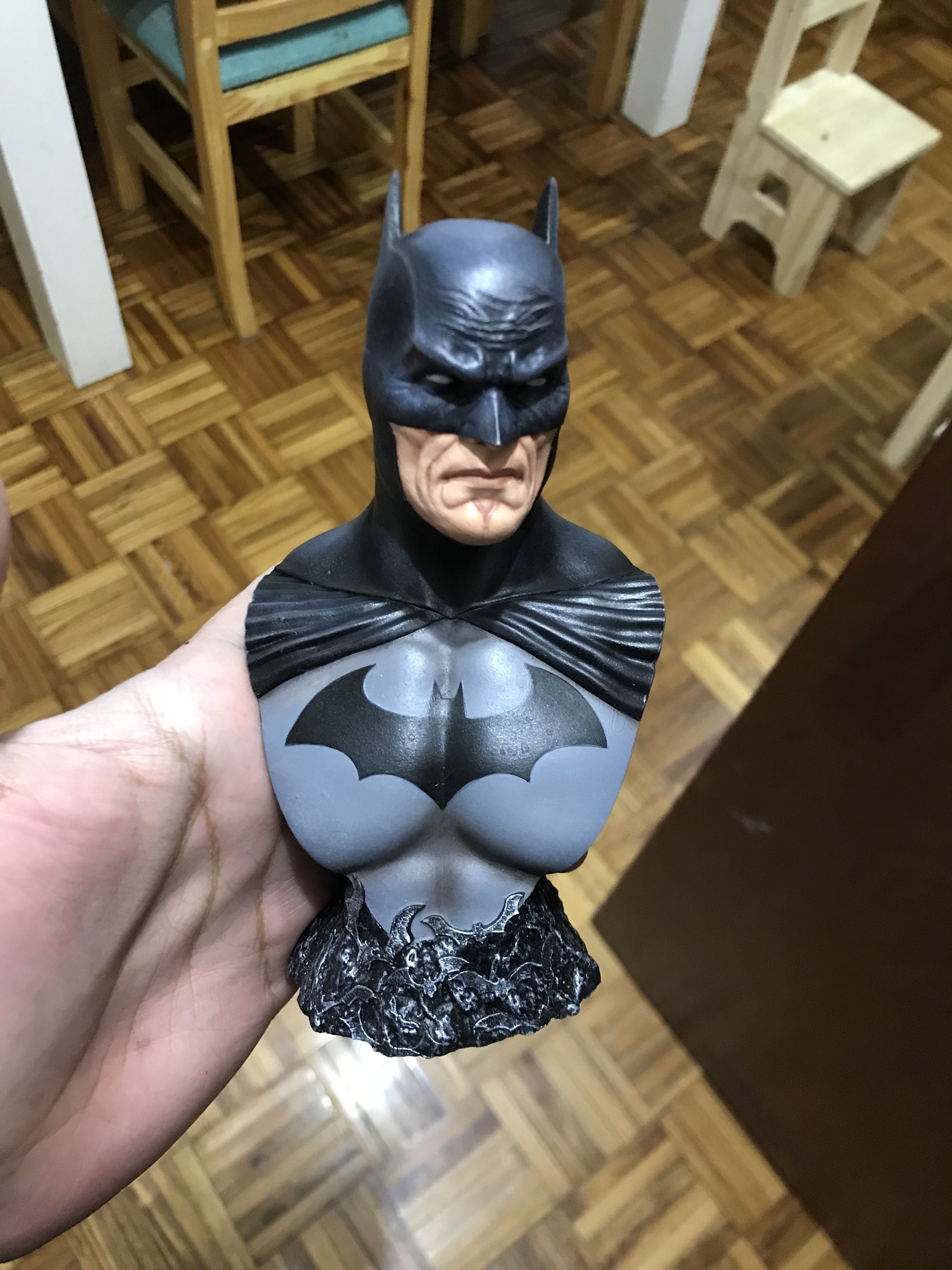 Batman 3D print model_4