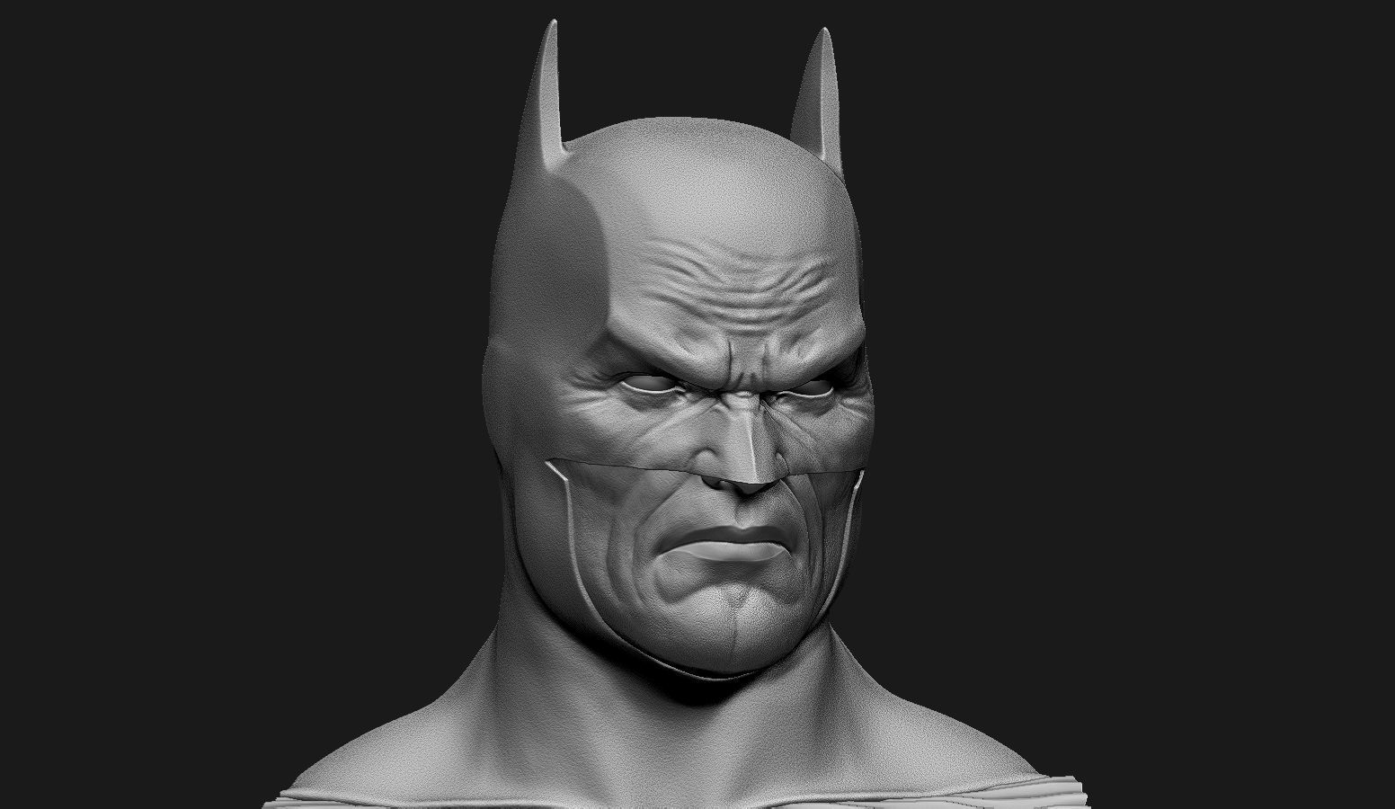 Batman 3D print model_14