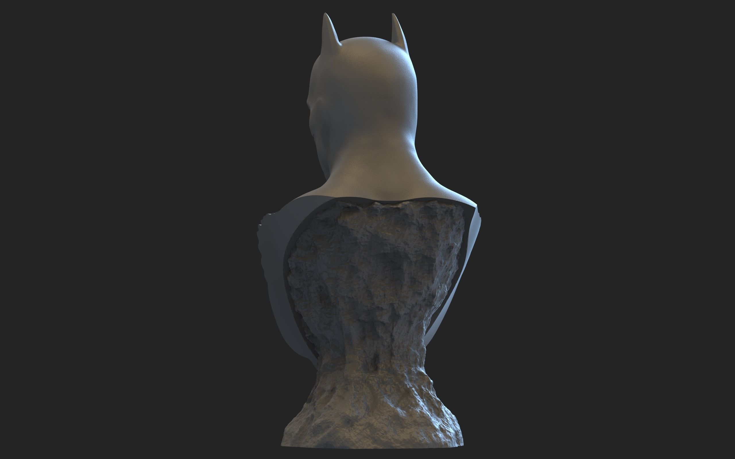 Batman 3D print model_23