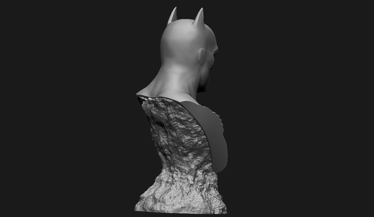 Batman 3D print model_11