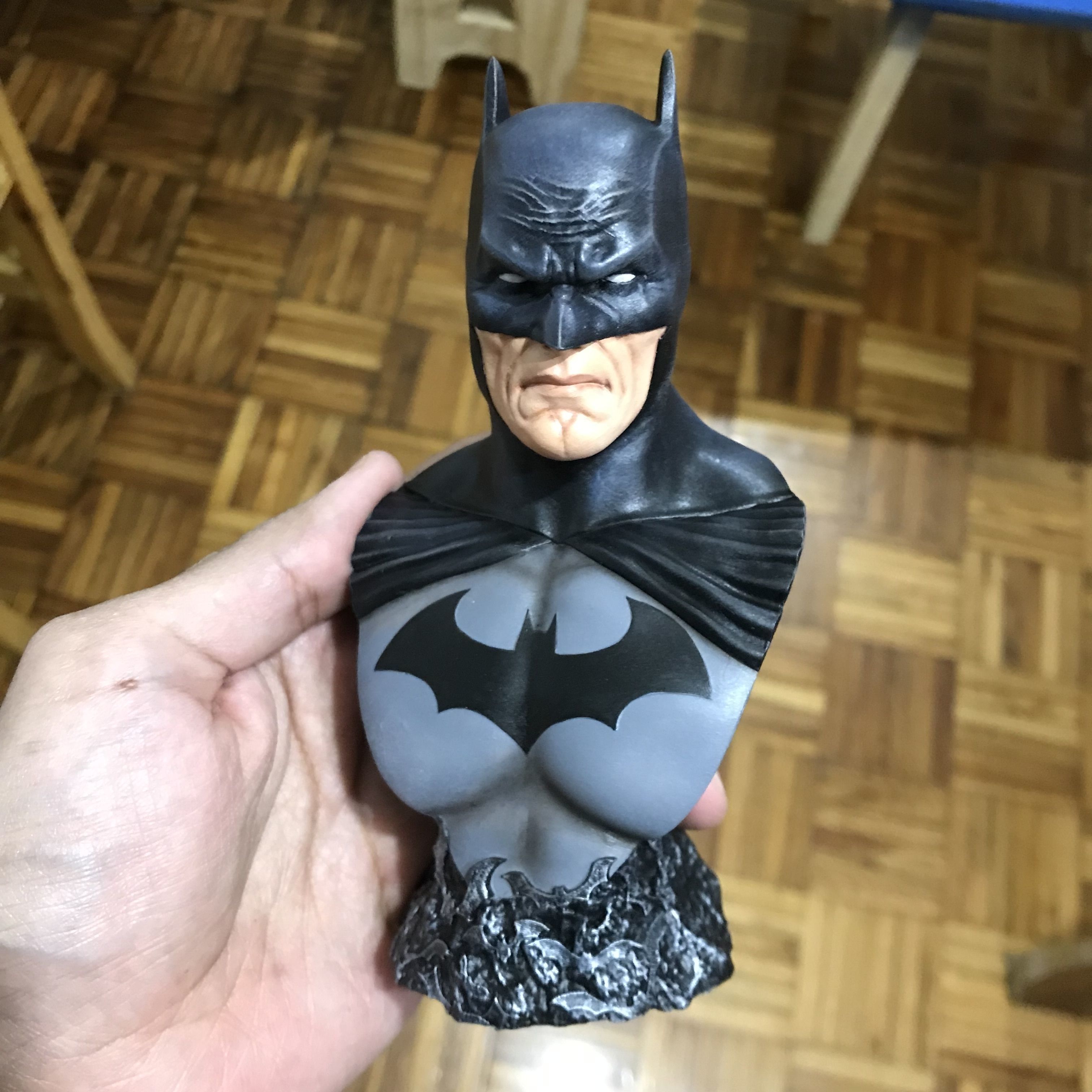 Batman 3D print model_6