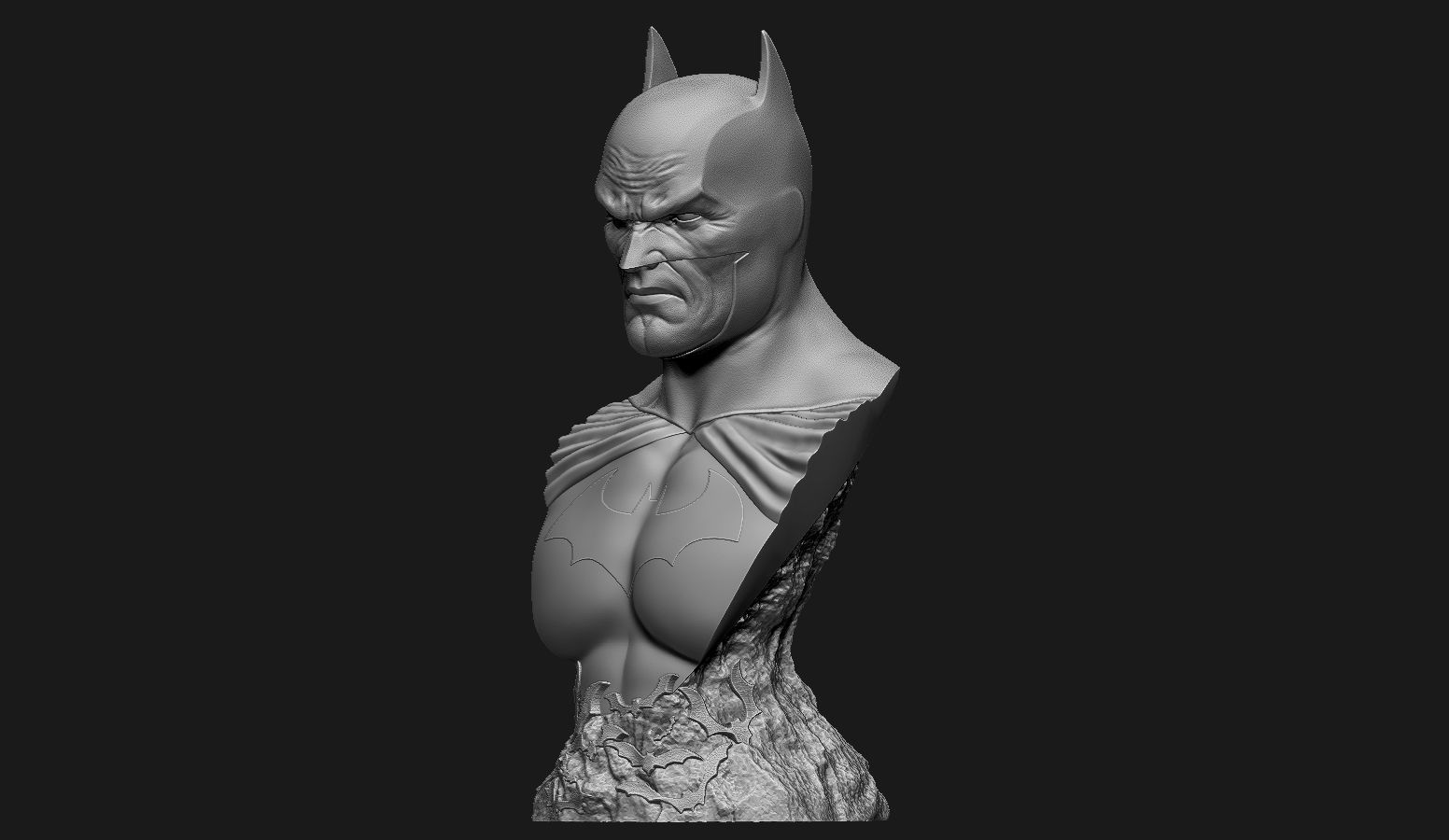 Batman 3D print model_8