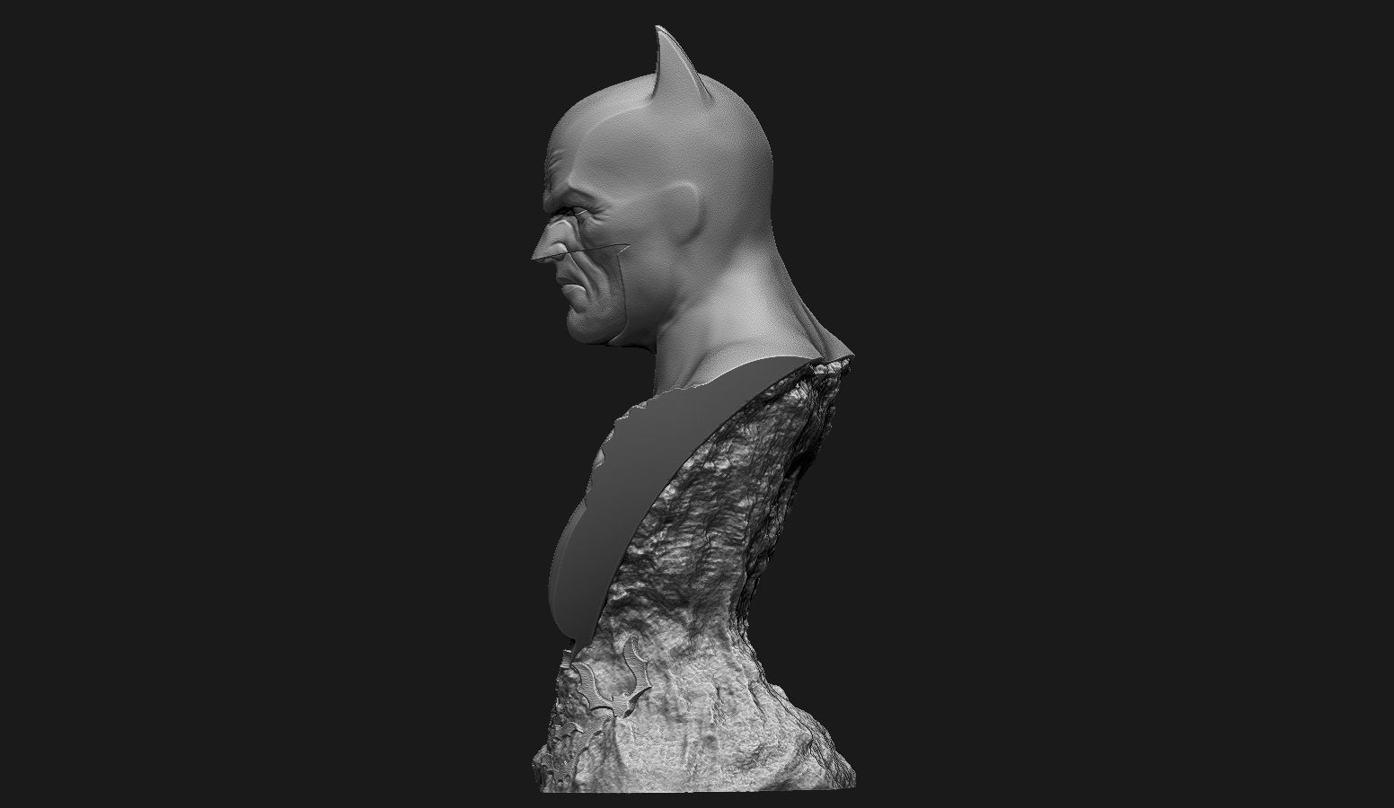 Batman 3D print model_9