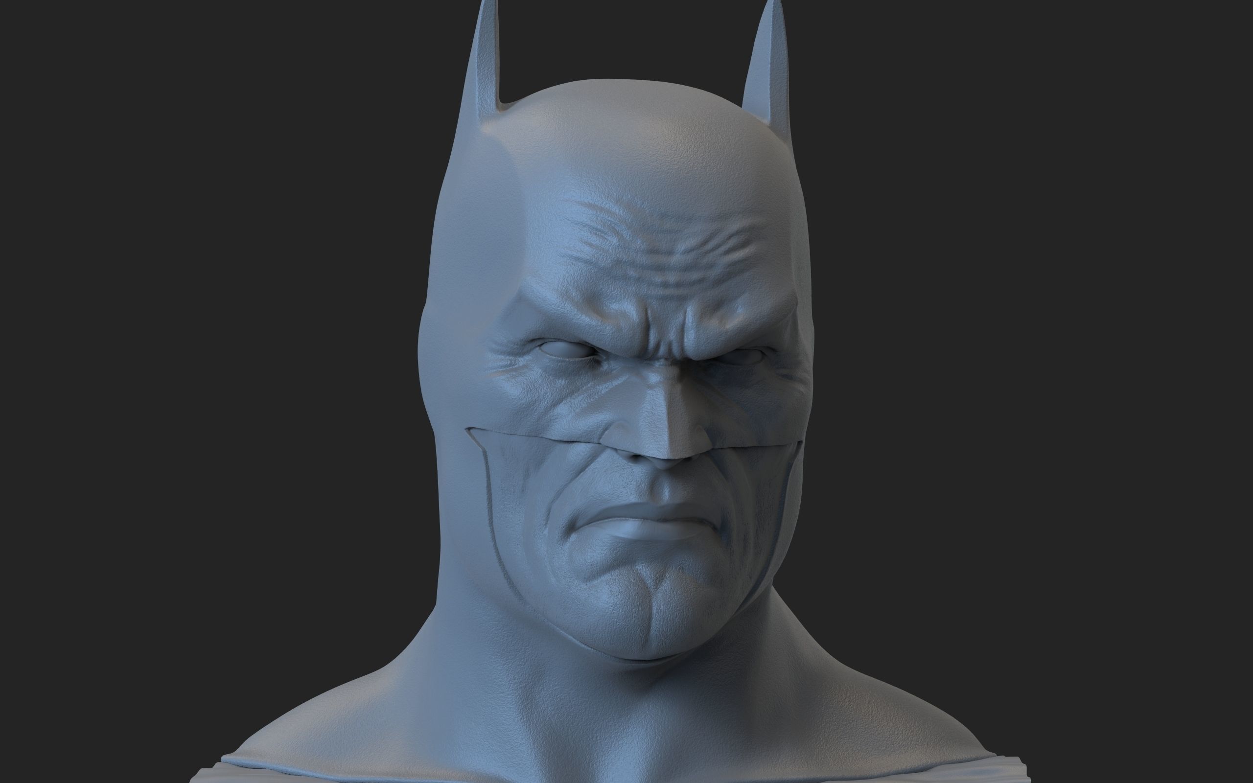 Batman 3D print model_25