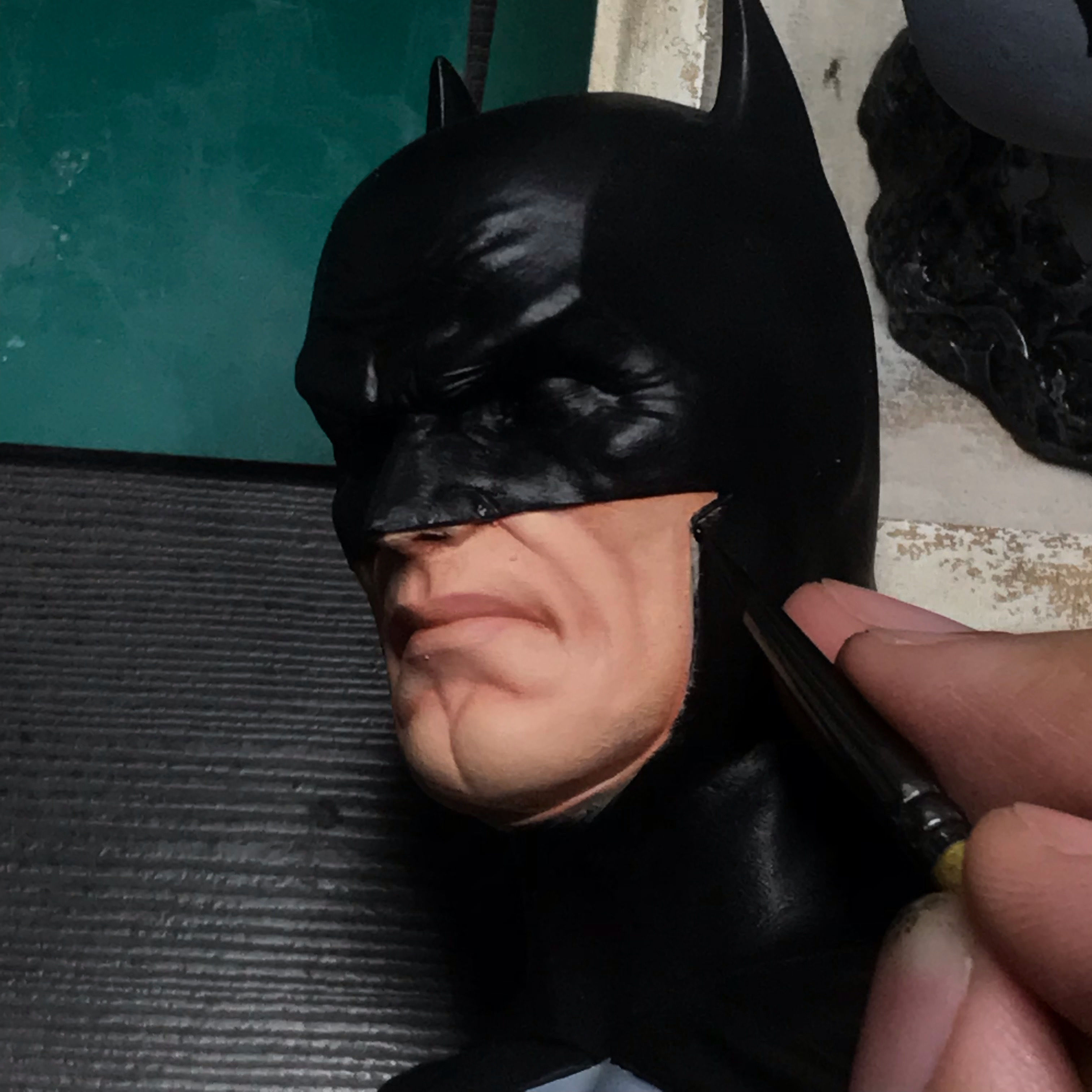Batman 3D print model_2