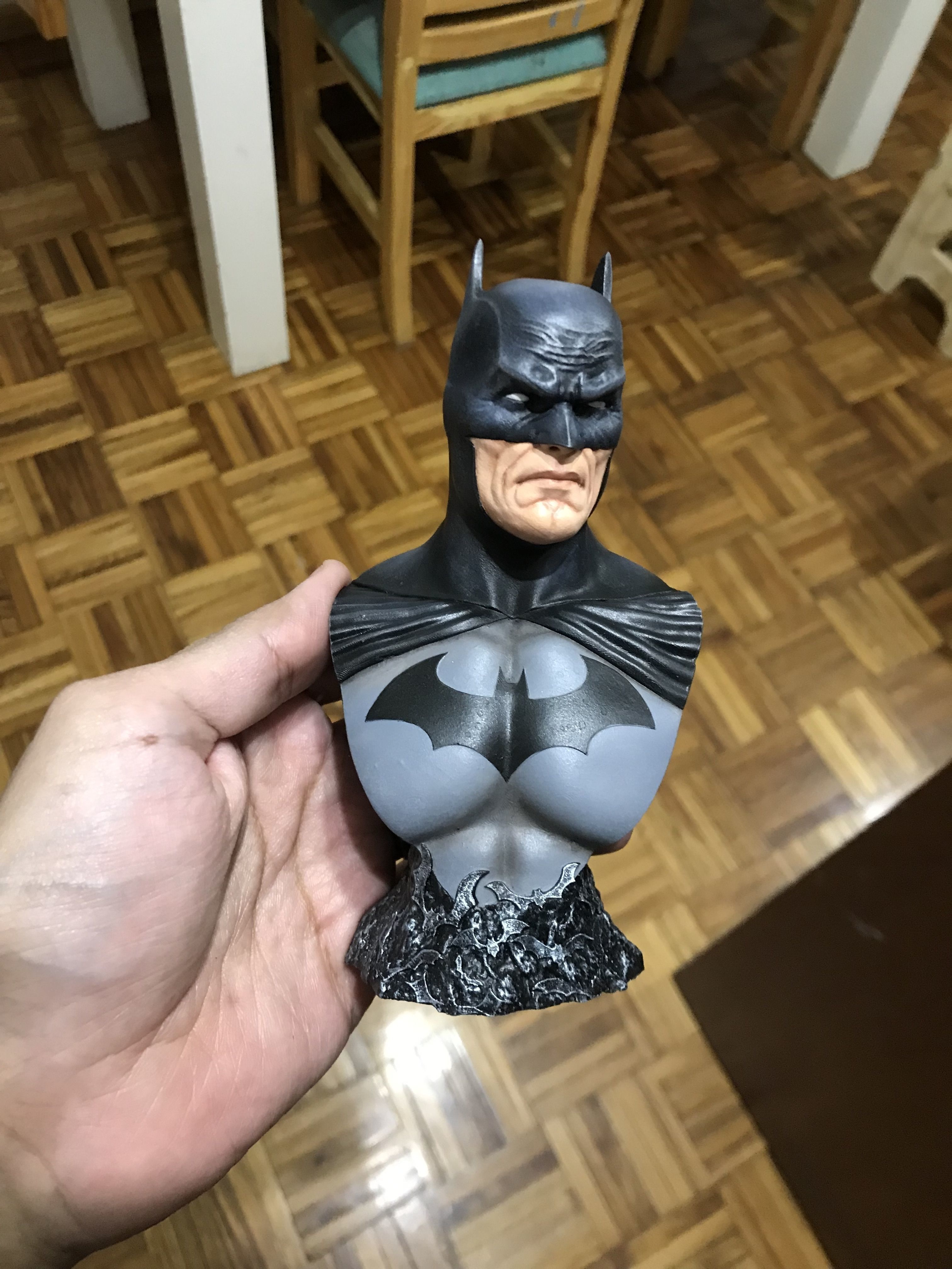 Batman 3D print model_5