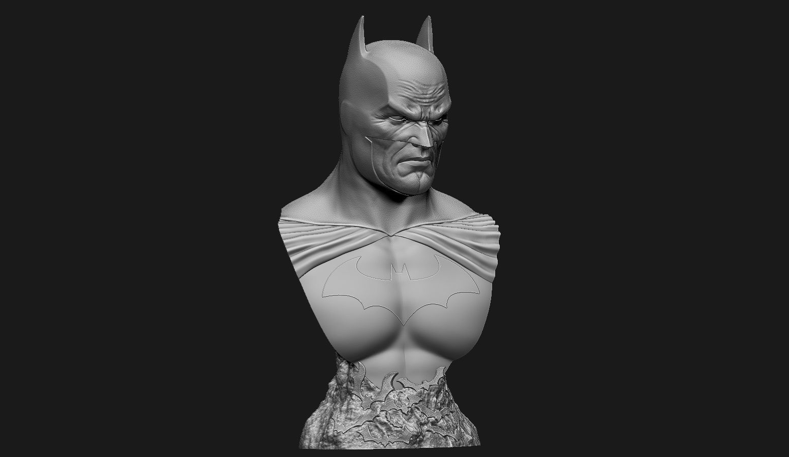 Batman 3D print model_13