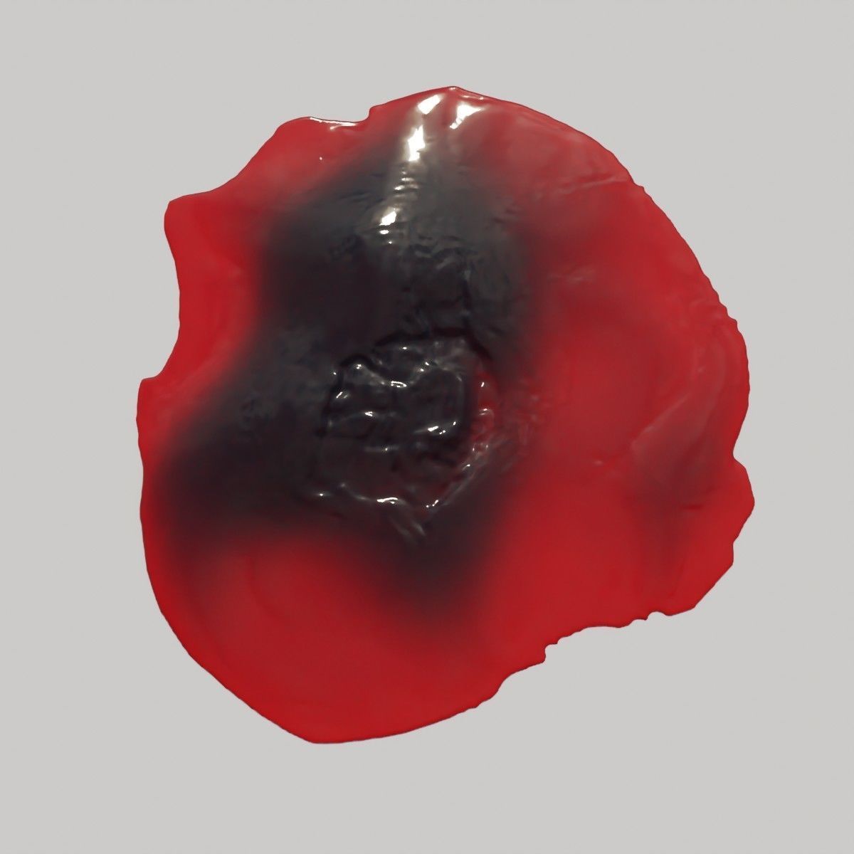 Animated Blood Spilling 10 3D model_12