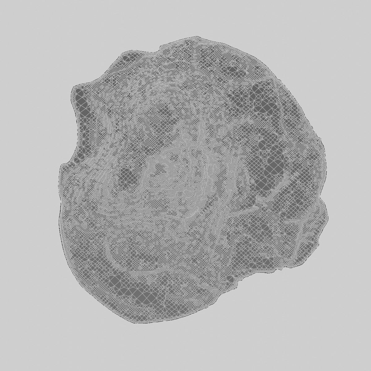 Animated Blood Spilling 10 3D model_15