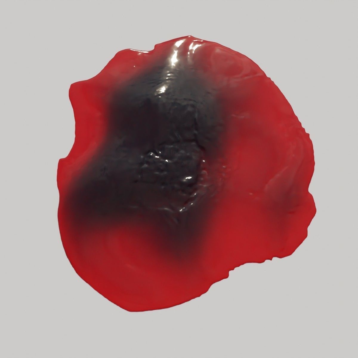 Animated Blood Spilling 10 3D model_13