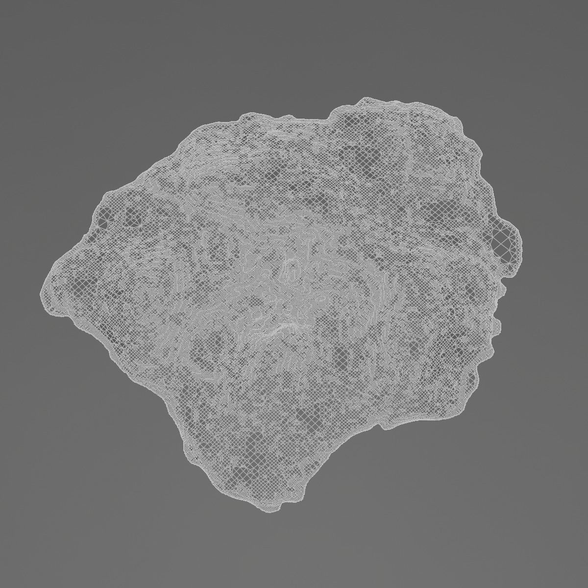 Animated Blood Spilling 1 3D model_15