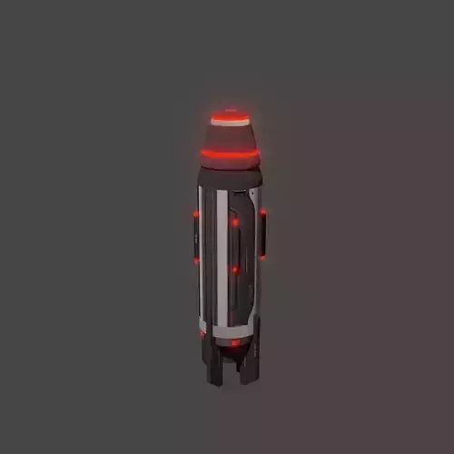 Rocket Game asset