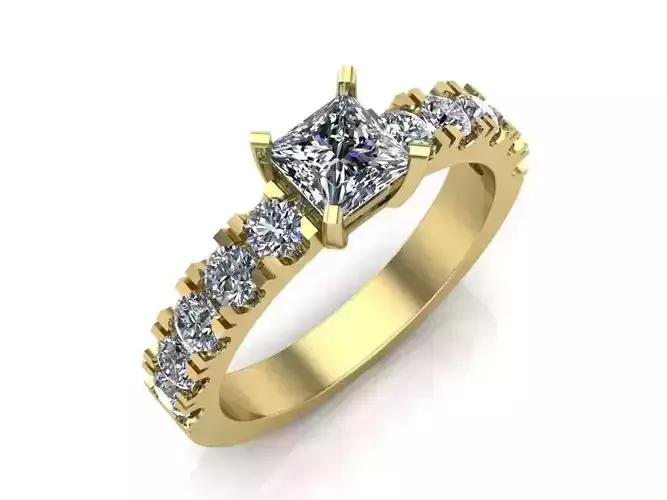Engagement rings