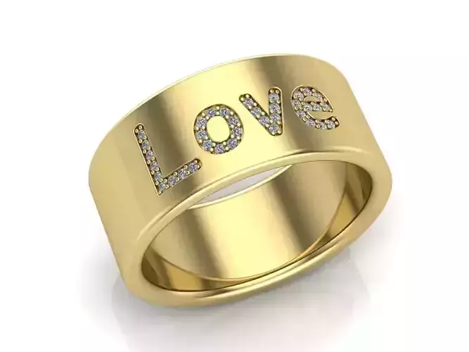 LOVE RING