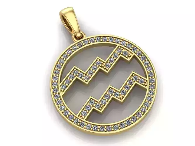 pendant horoscope Aquarius