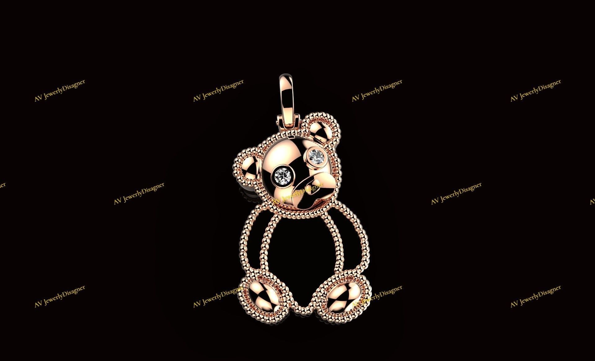 AV Designe 161 3D print model_6