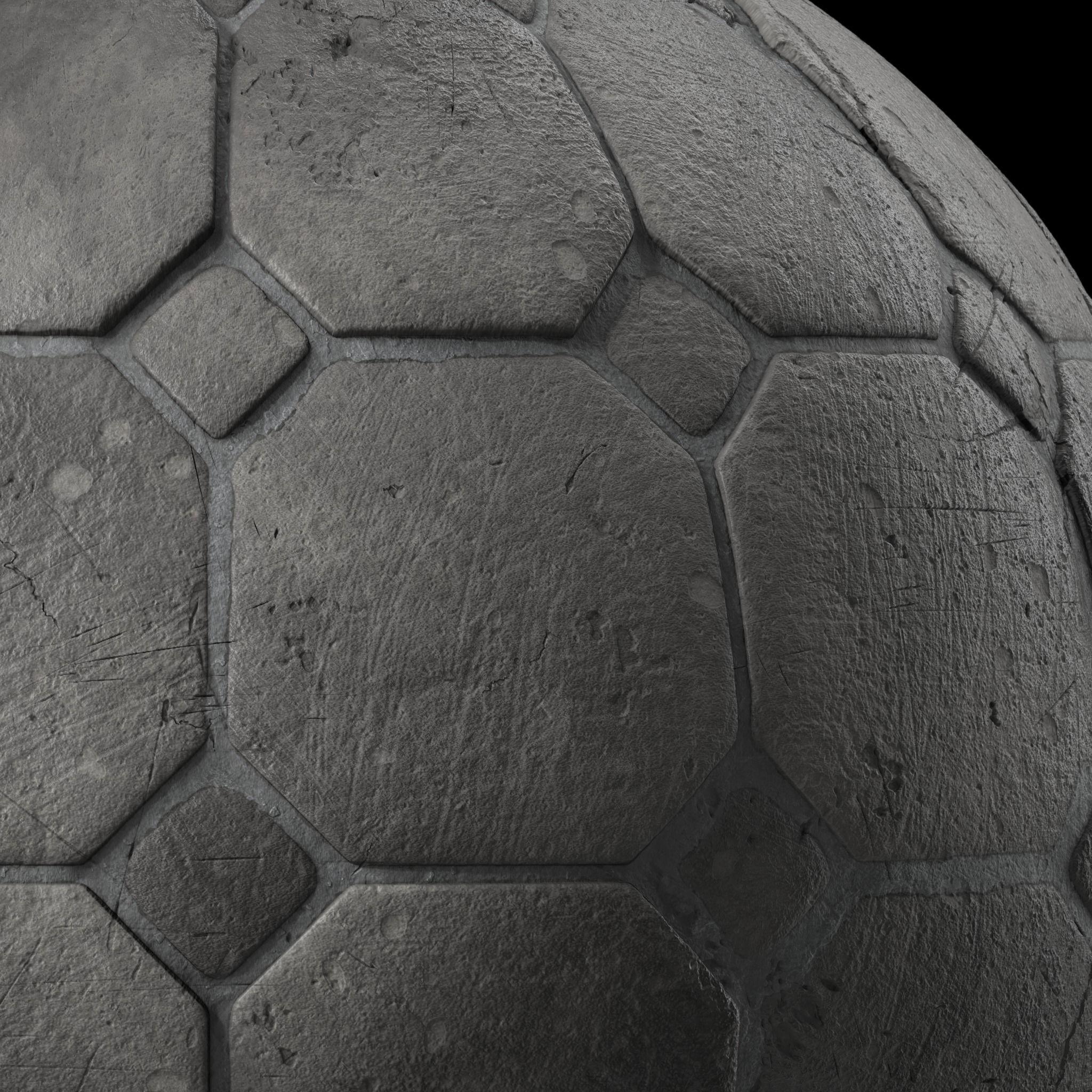 Pavement Materials 60- Sbsar Pbr 4k Seamless Texture_5