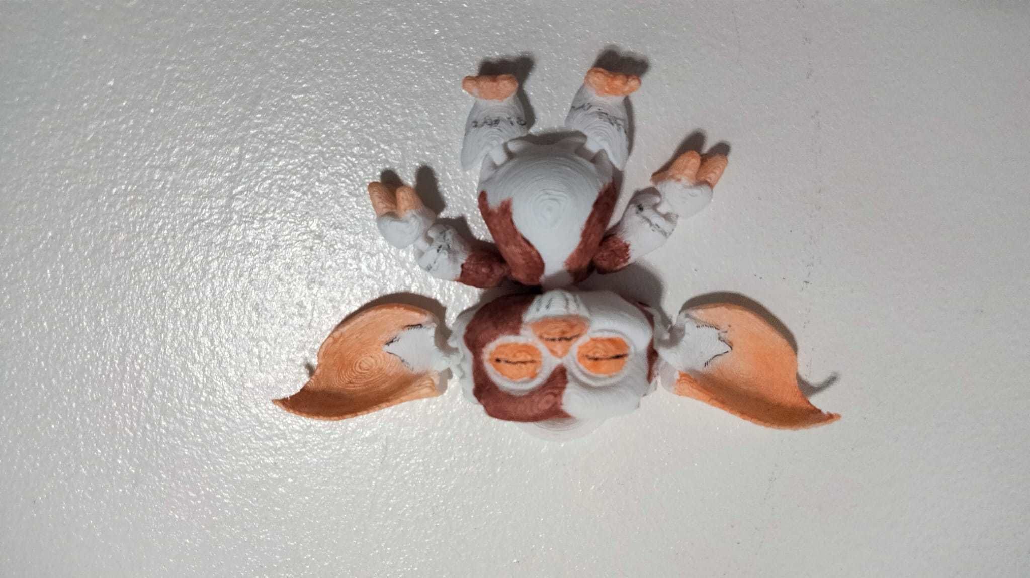 GIZMO FURBY 3D print model_3