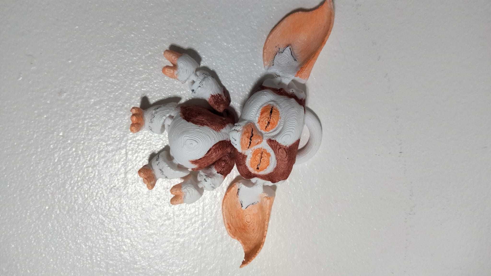 GIZMO FURBY 3D print model_2