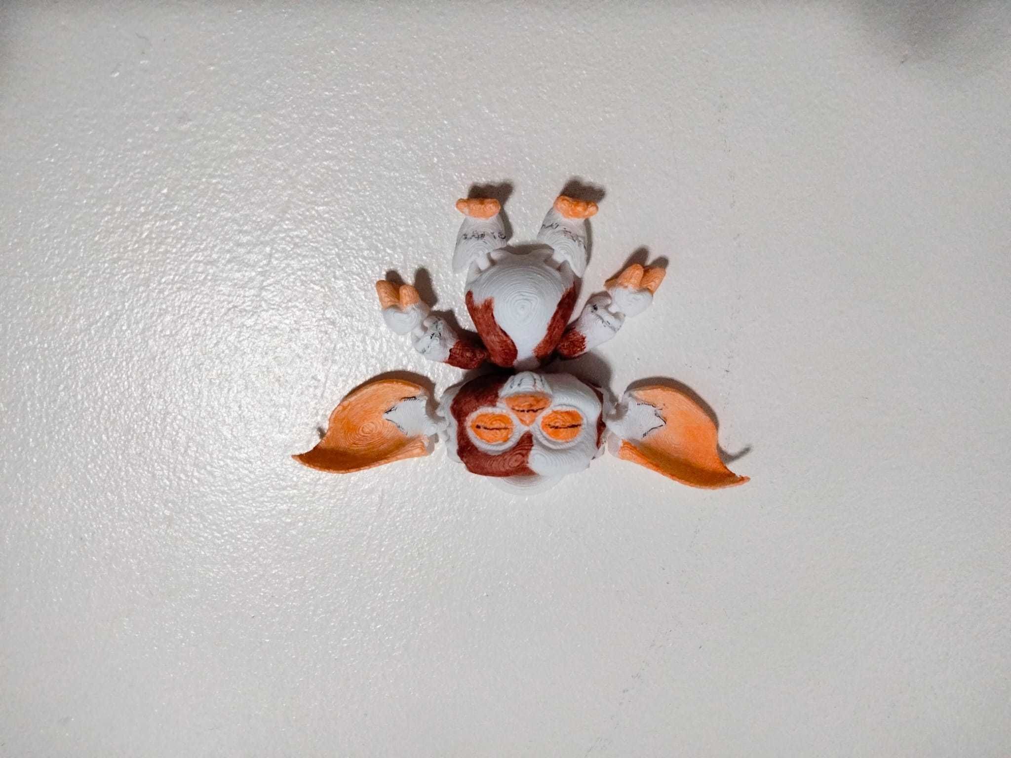 GIZMO FURBY 3D print model_4