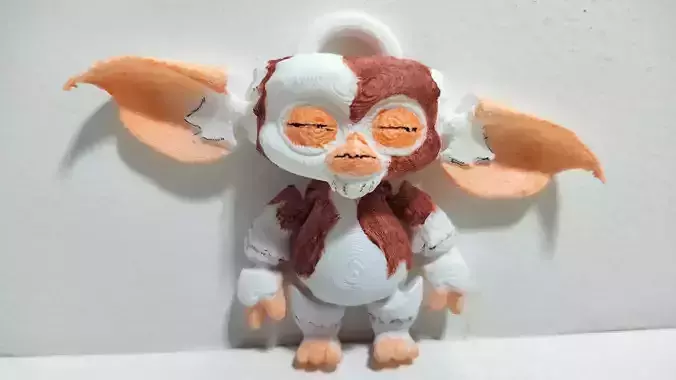 GIZMO FURBY 3D print model GIZMO FURBY 3D print model