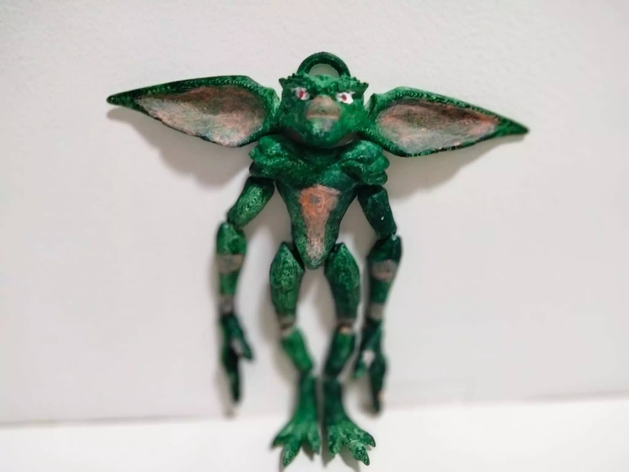 FLEXY GREMLIN 3D print model