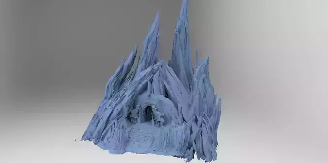 Warlock master Cliffs