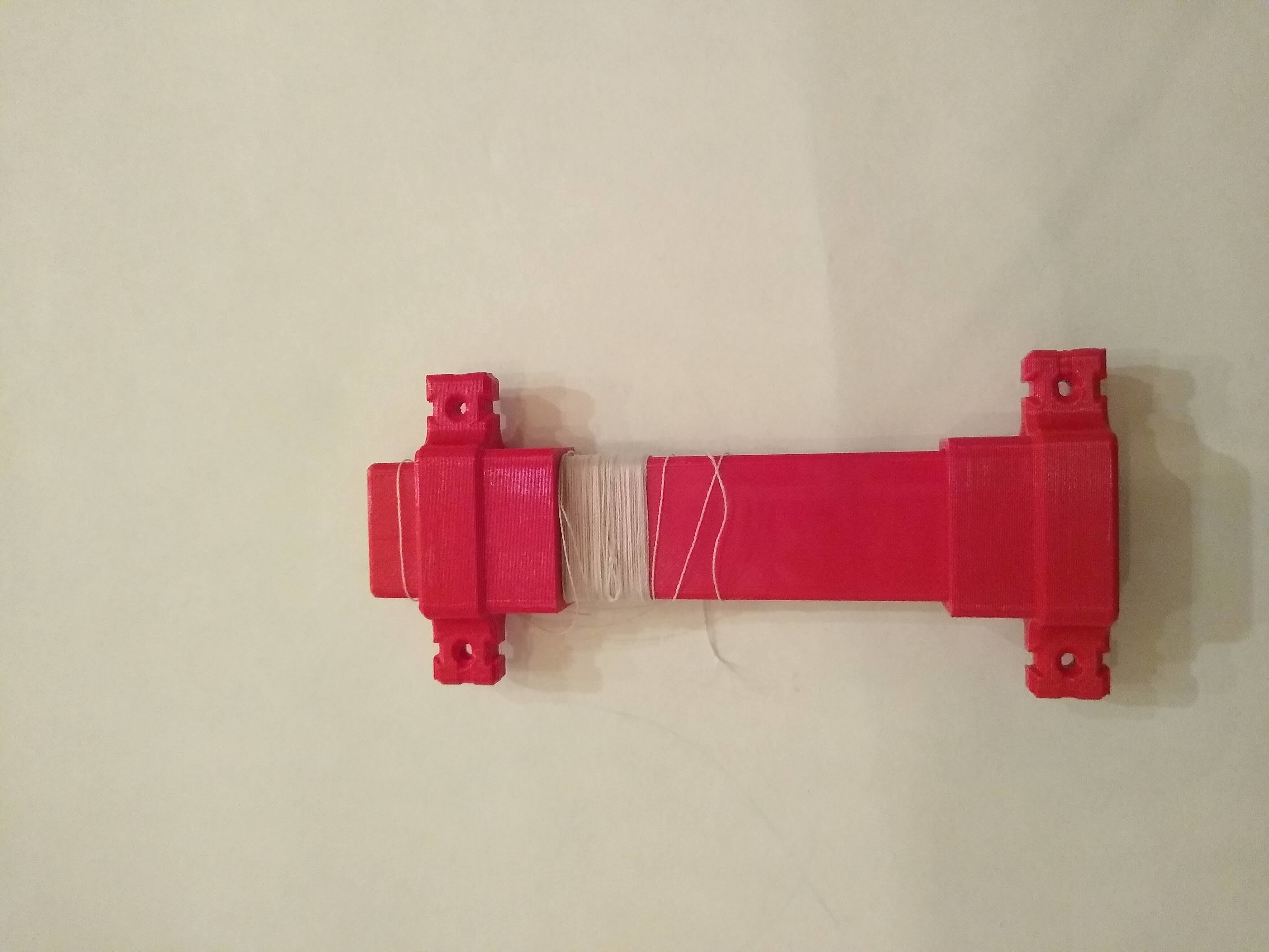 Spiderman Web Shooter 3D print model_28