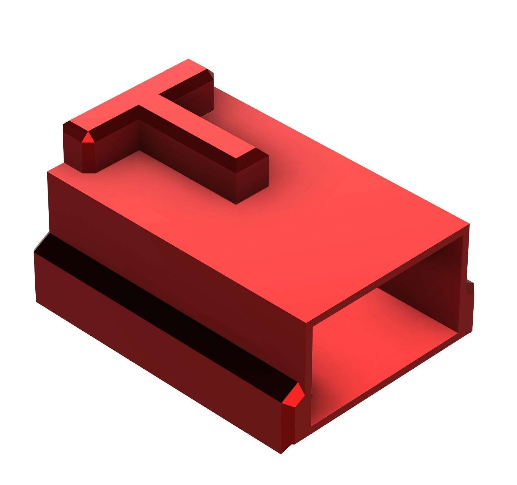 Spiderman Web Shooter 3D print model_55