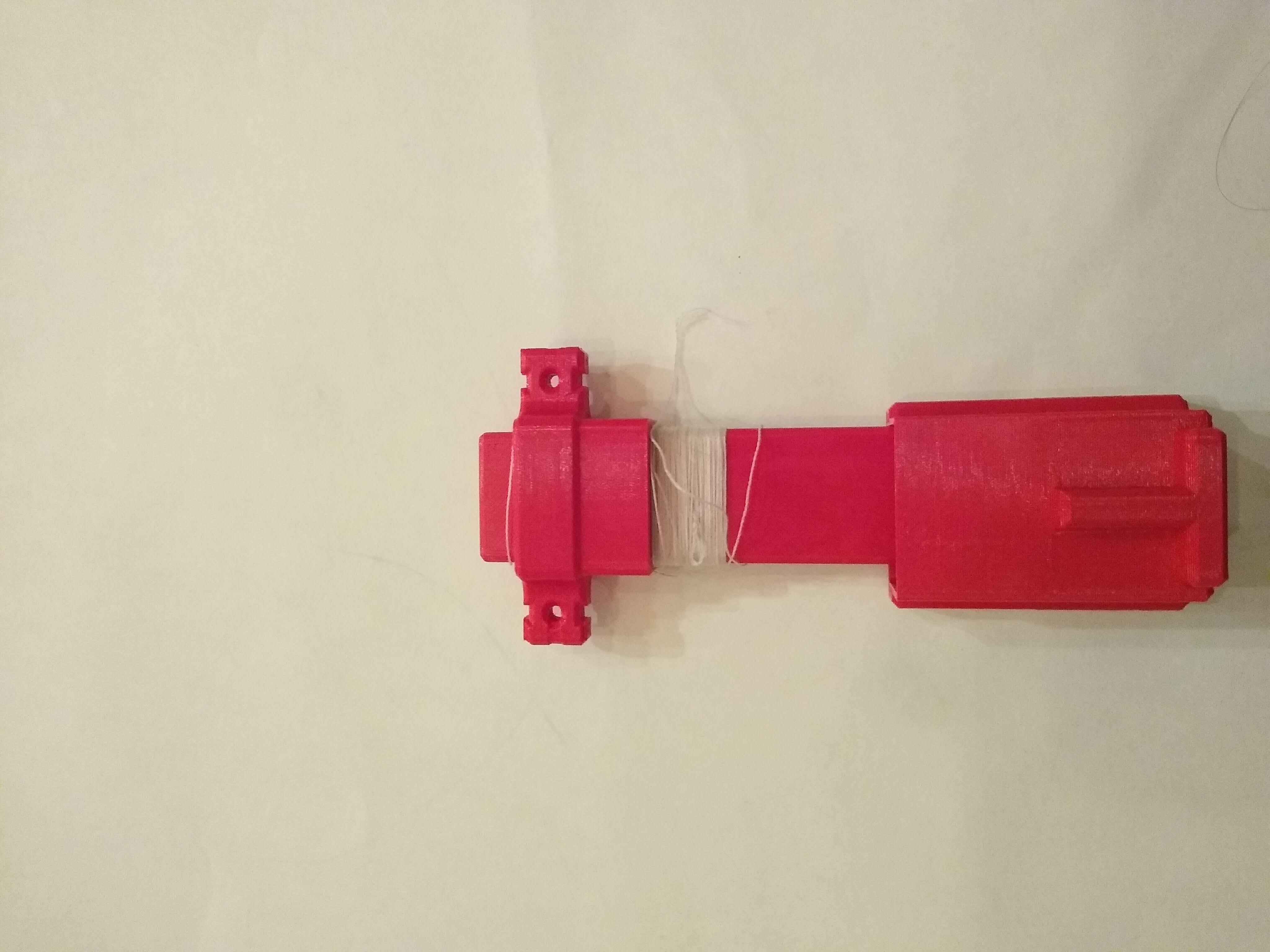 Spiderman Web Shooter 3D print model_29